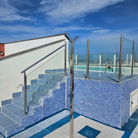 Oliastur1 Sunset Beach El Cotillo Exterior photo