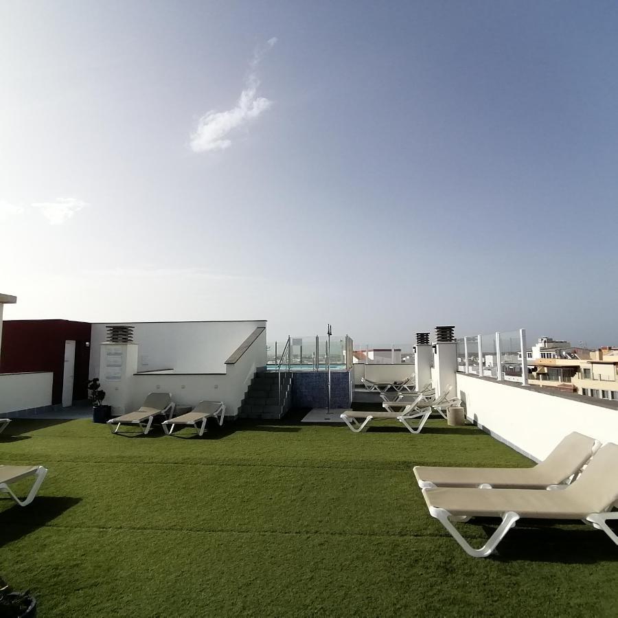 Oliastur1 Sunset Beach El Cotillo Exterior photo