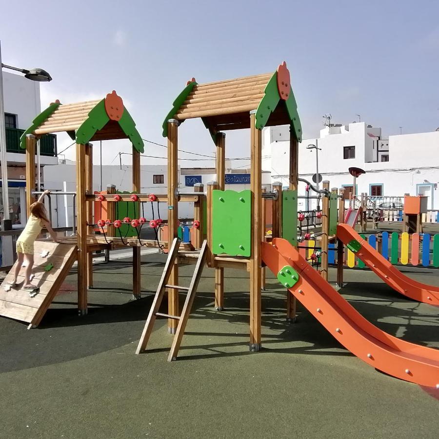 Oliastur1 Sunset Beach El Cotillo Exterior photo