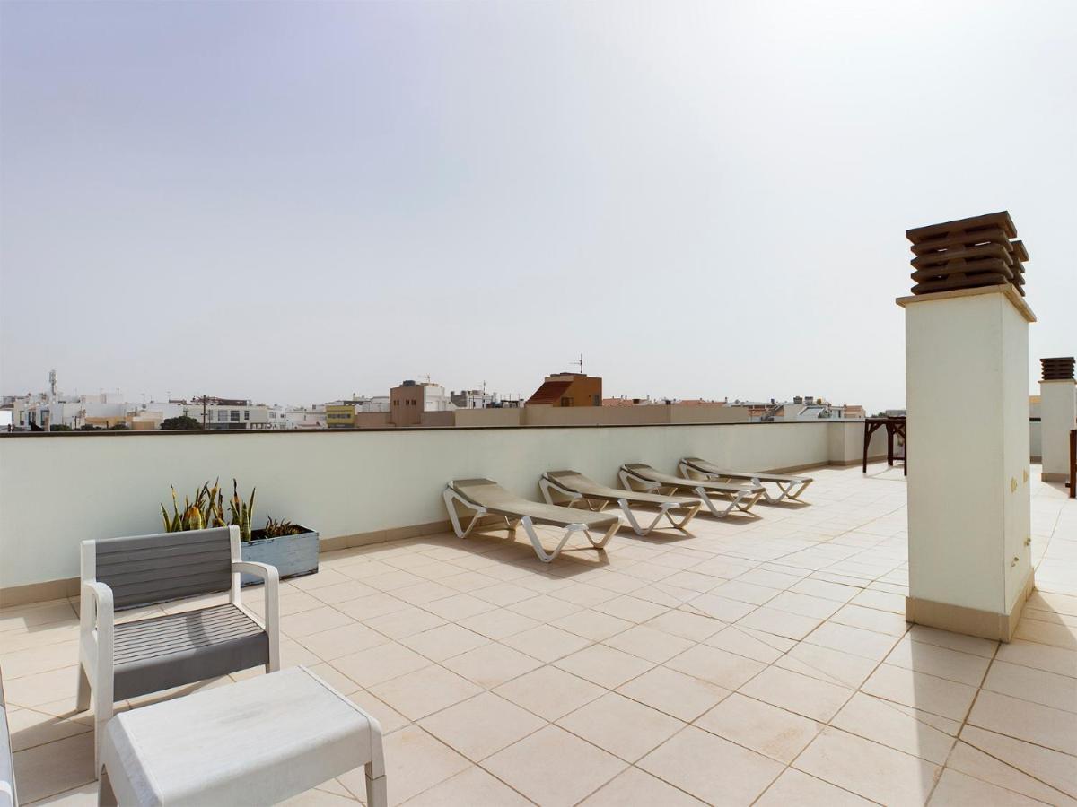 Oliastur1 Sunset Beach El Cotillo Exterior photo