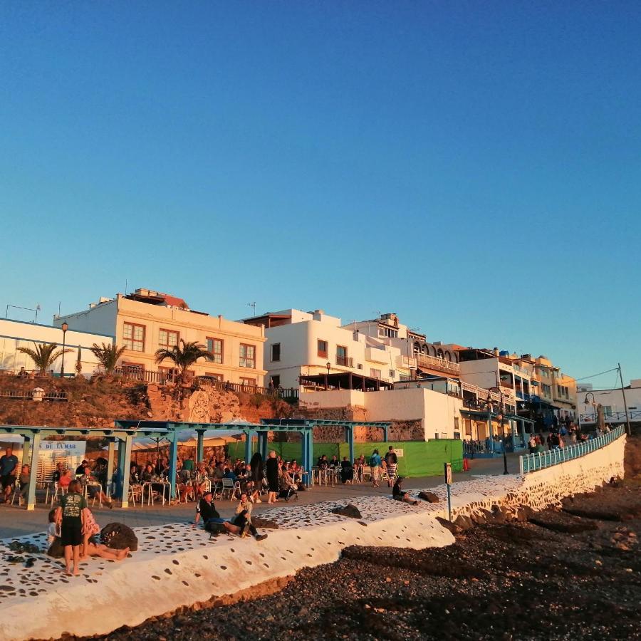 Oliastur1 Sunset Beach El Cotillo Exterior photo