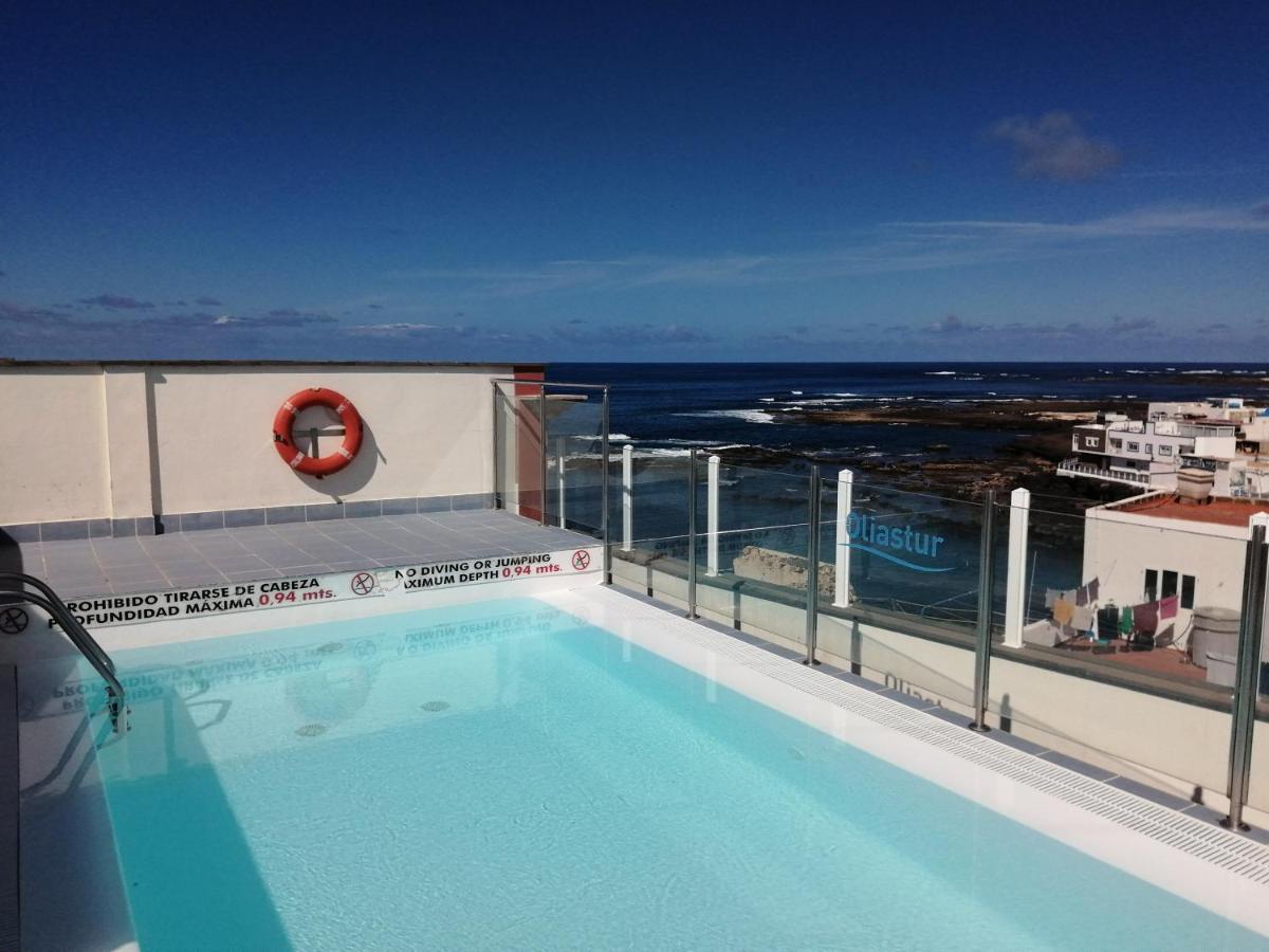 Oliastur1 Sunset Beach El Cotillo Exterior photo