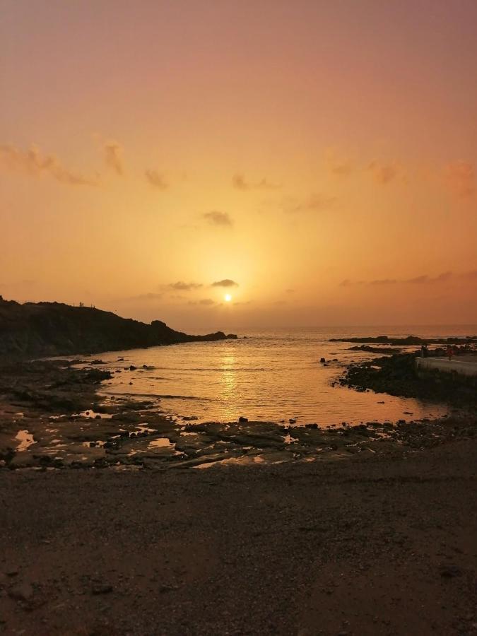 Oliastur1 Sunset Beach El Cotillo Exterior photo