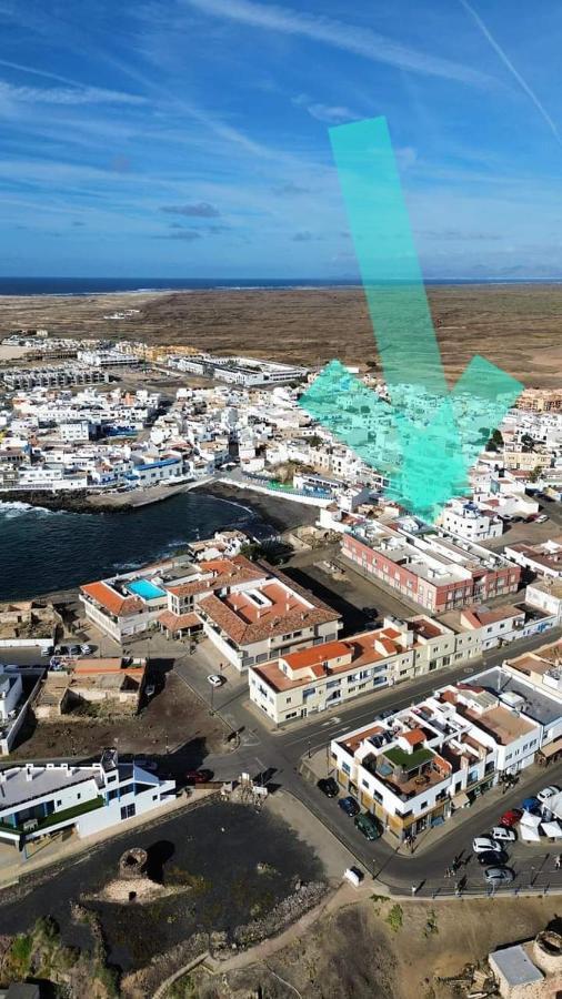 Oliastur1 Sunset Beach El Cotillo Exterior photo
