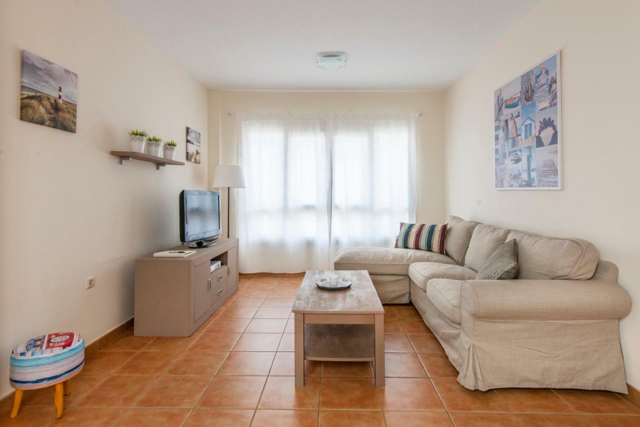 Oliastur1 Sunset Beach El Cotillo Exterior photo
