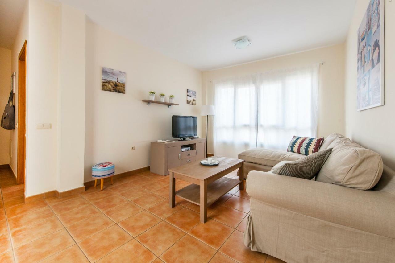 Oliastur1 Sunset Beach El Cotillo Exterior photo