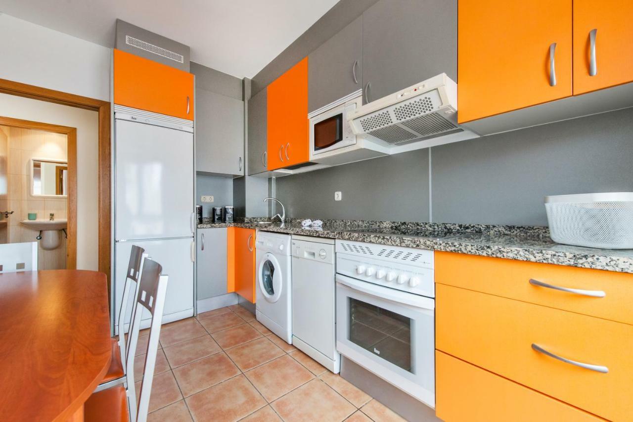 Oliastur1 Sunset Beach El Cotillo Exterior photo