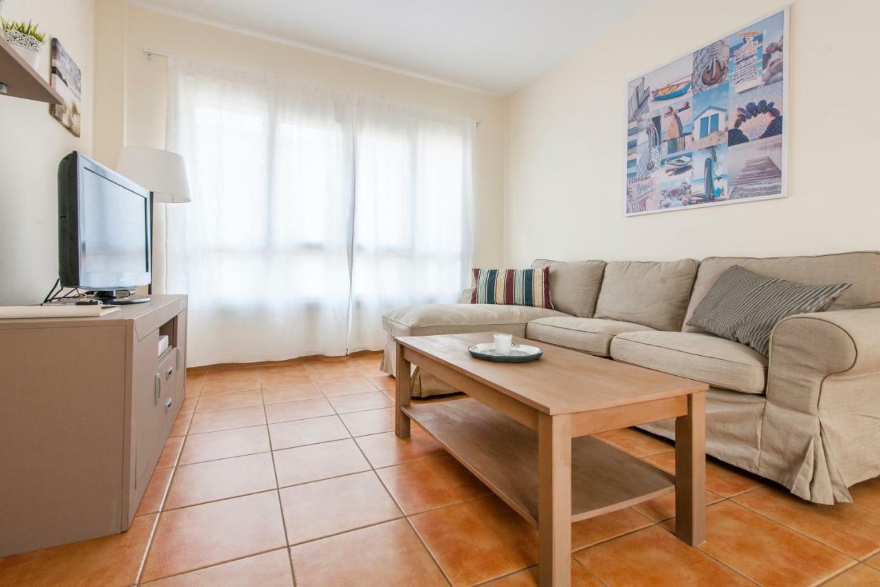Oliastur1 Sunset Beach El Cotillo Exterior photo