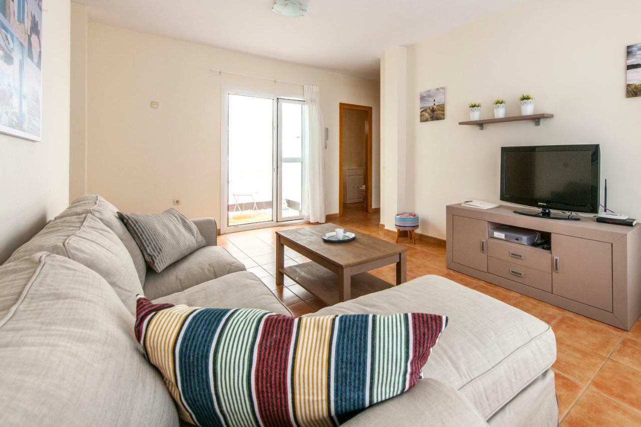 Oliastur1 Sunset Beach El Cotillo Exterior photo