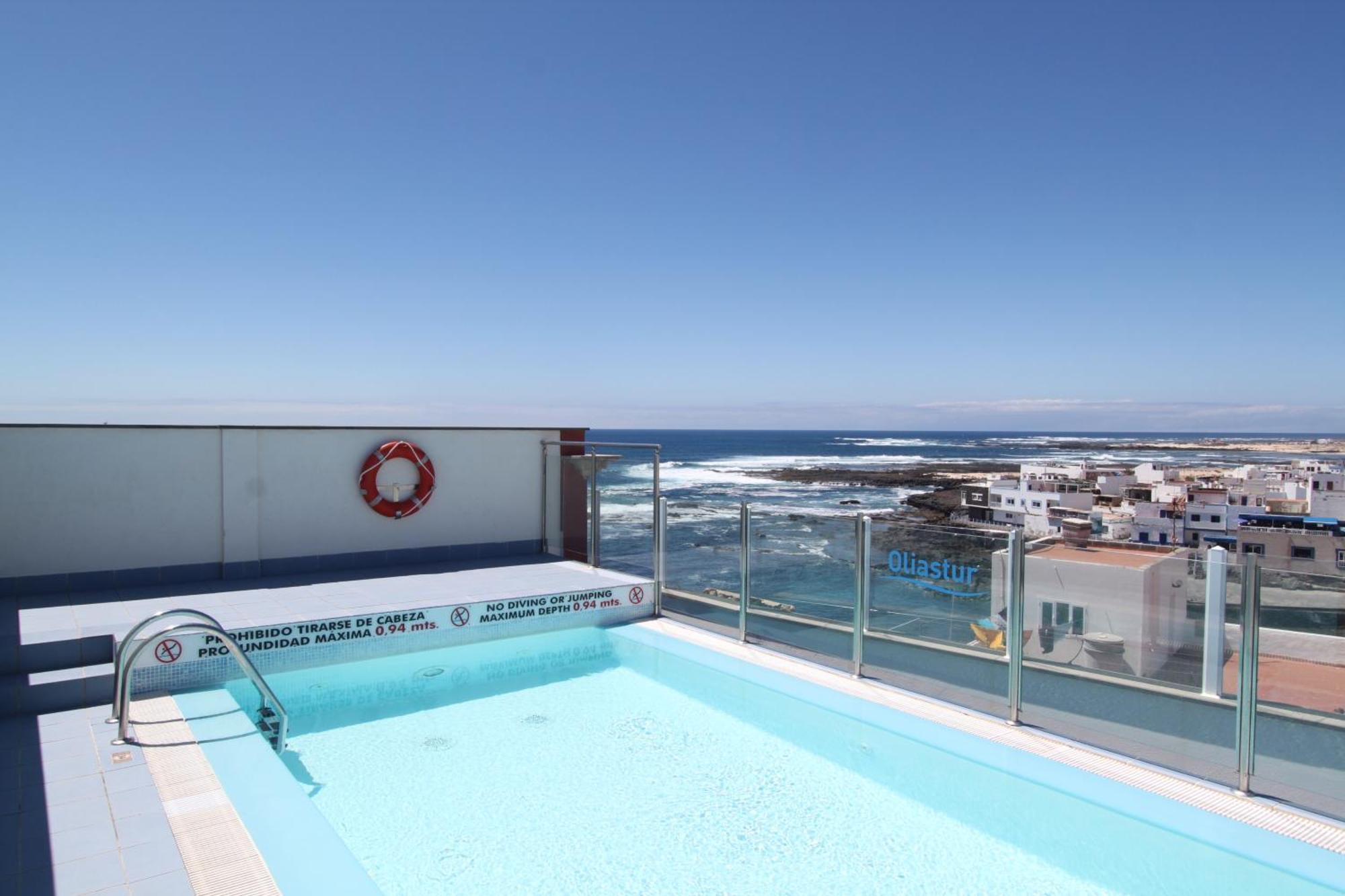 Oliastur1 Sunset Beach El Cotillo Exterior photo