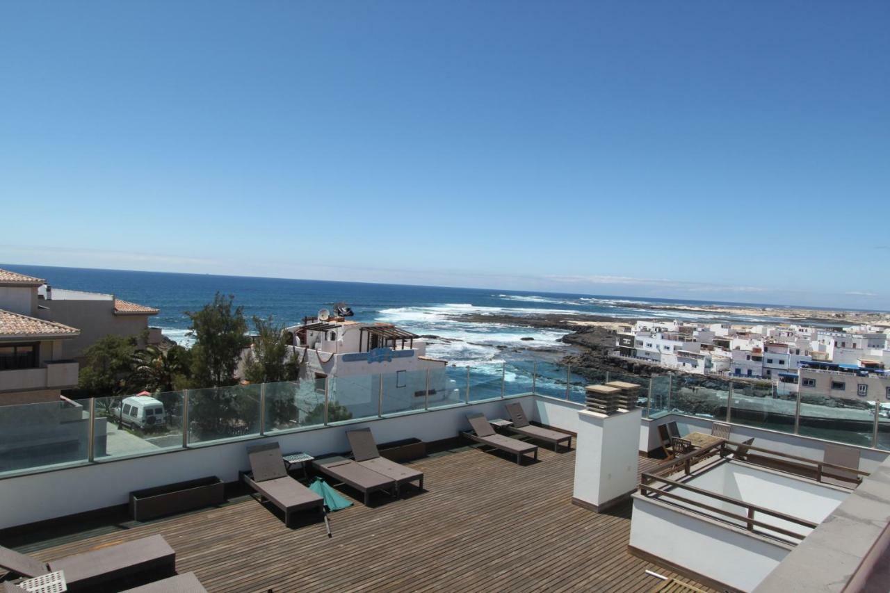 Oliastur1 Sunset Beach El Cotillo Exterior photo